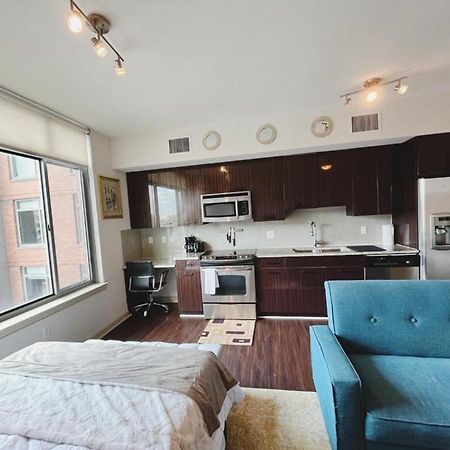 Charming Studio In Downtown Silver Spring Md Exterior photo