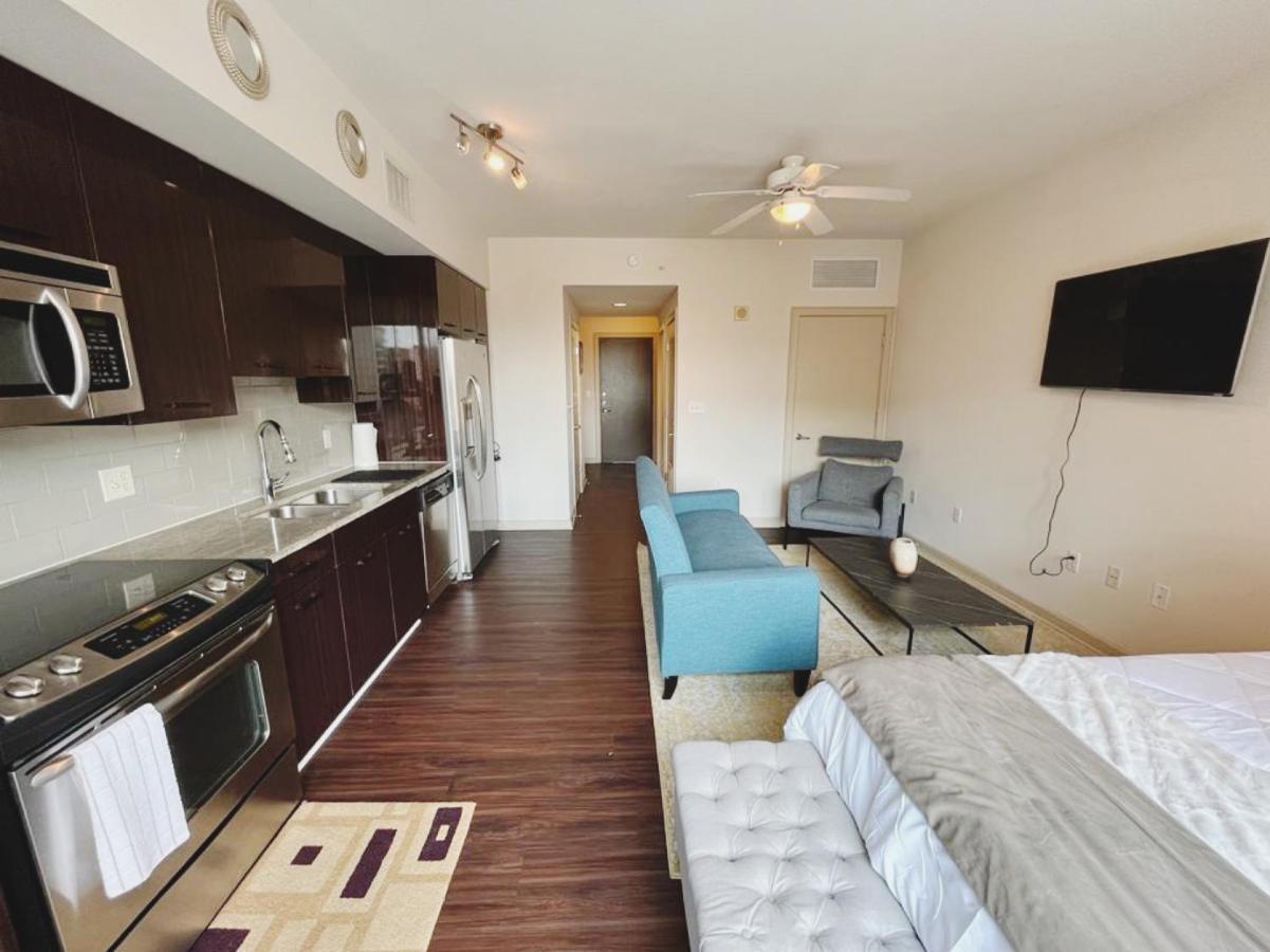 Charming Studio In Downtown Silver Spring Md Exterior photo